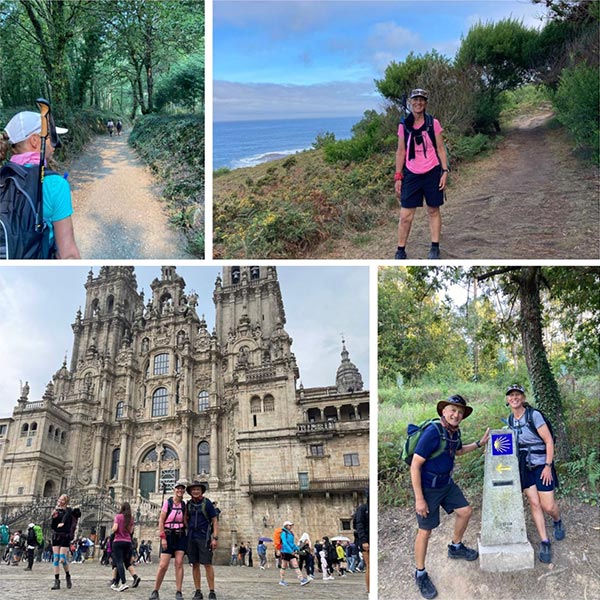 walking the Portuguese Coastal Camino